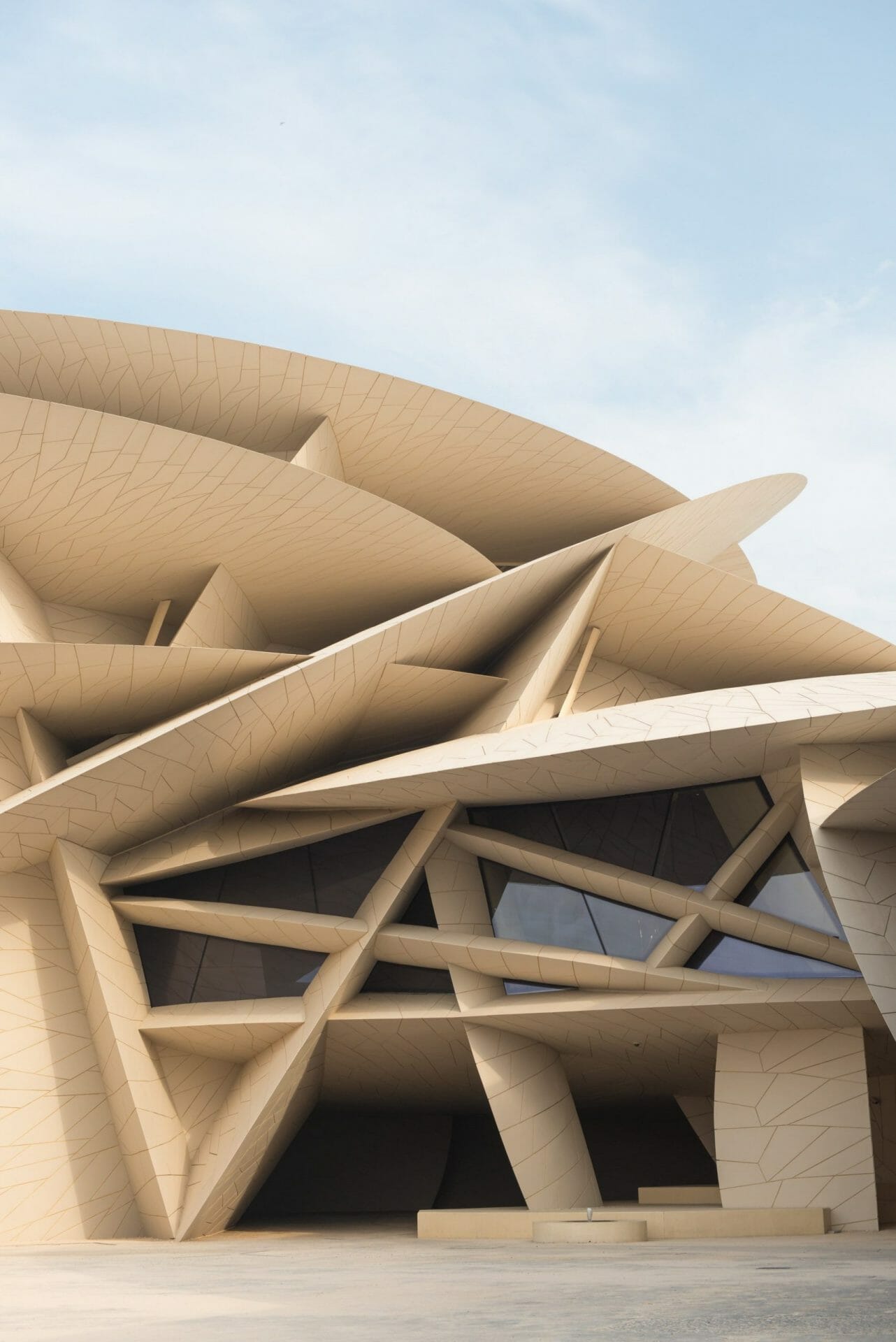 National Museum of Qatar