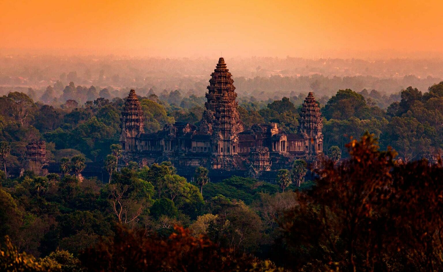 Camboya Angkor Wat