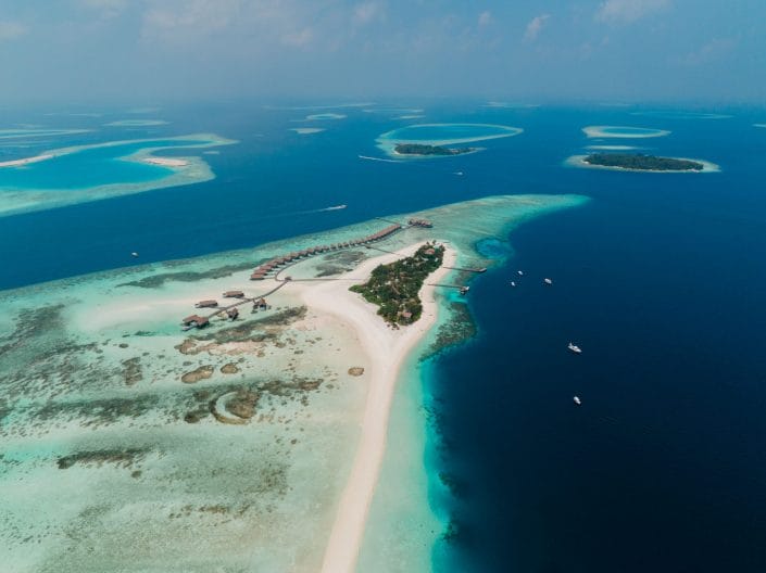 Cocoa Island Maldivas Coral y Esmeralda