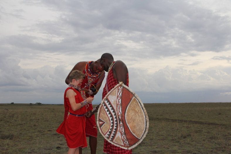 safari en Familia Kenia