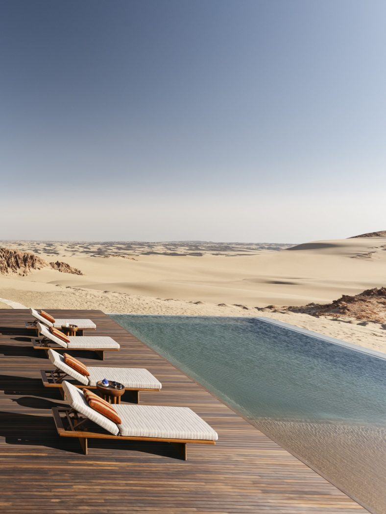 Six Senses Southern Dunes Arabia