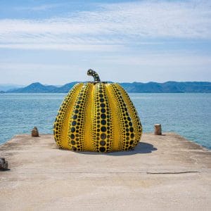 Naoshima Island