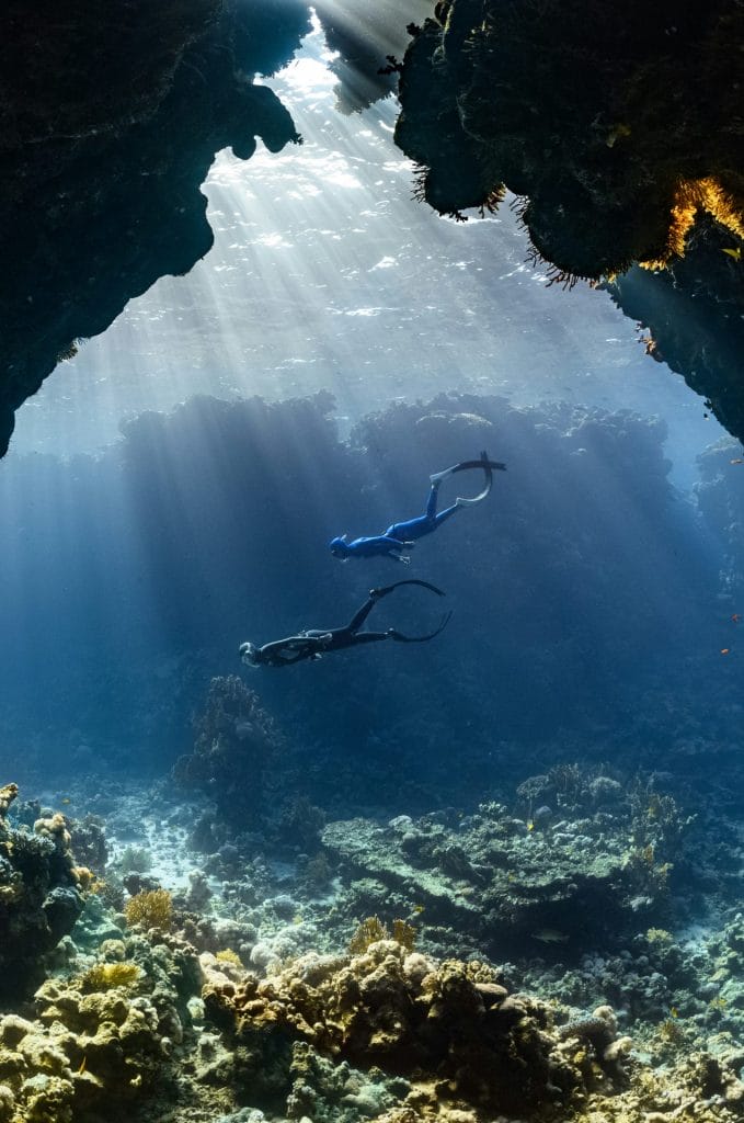 Buceo en Mar Rojo Arabia Saudita