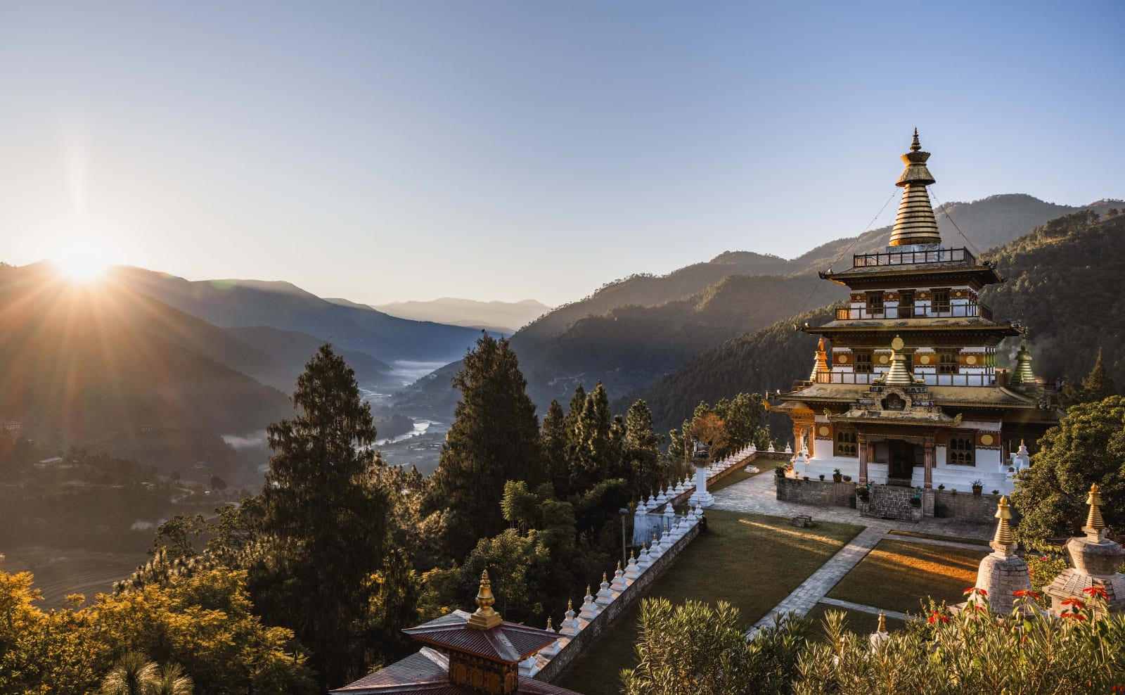 Bután el último reino del Himalaya