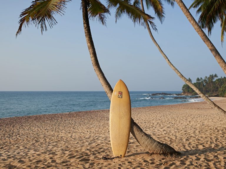 Amanwella Sri Lanka surf