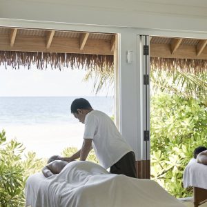 SPA in Maldives