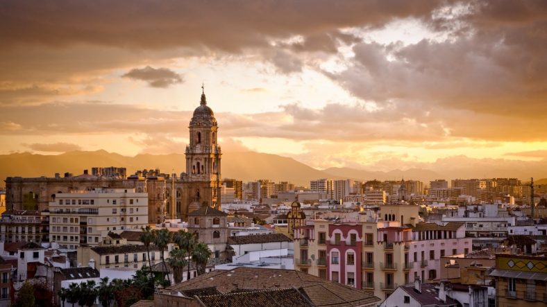 Congreso internacional Málaga