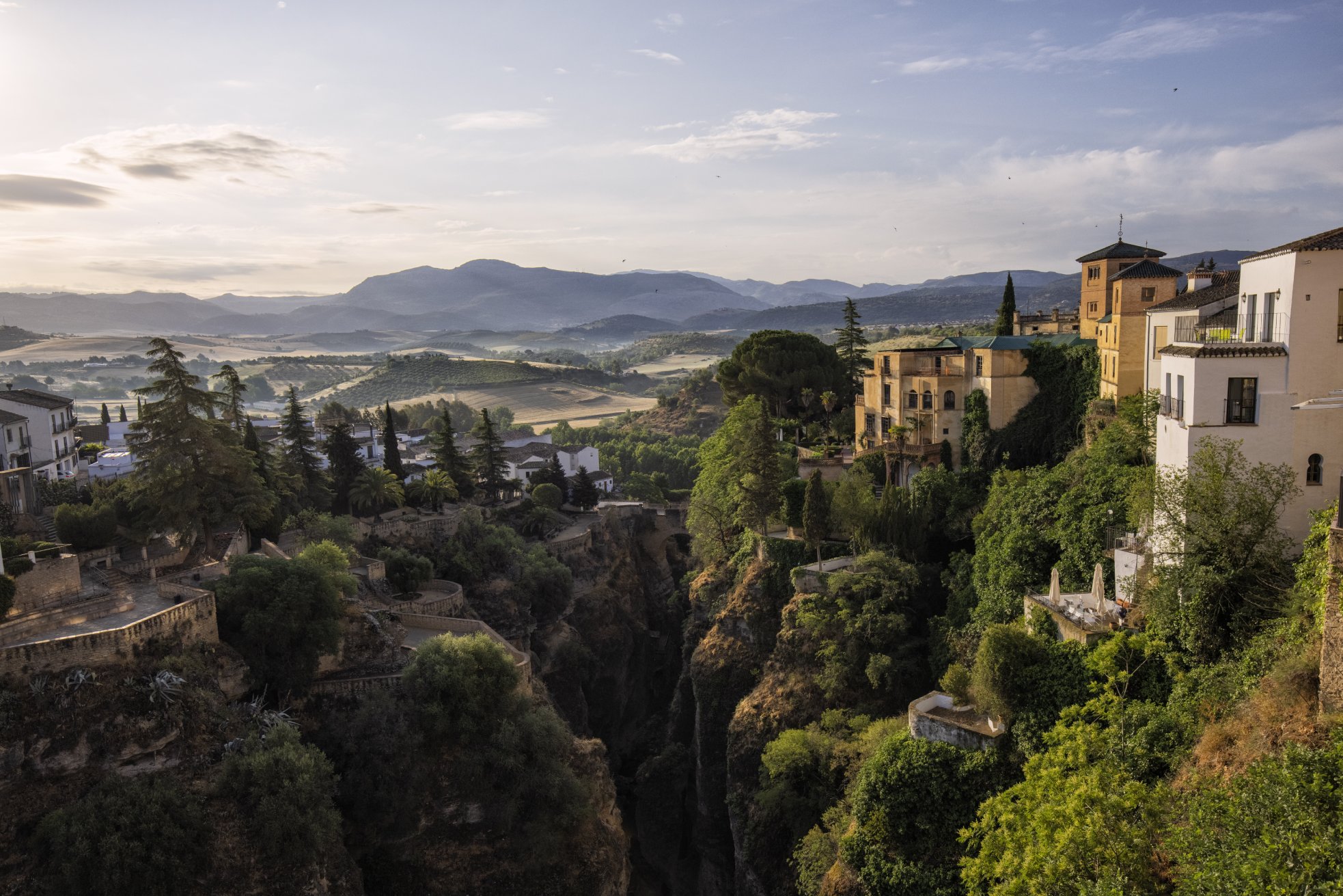 Ronda viajes de inventivos España