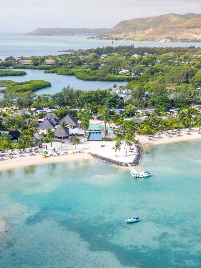 Four Seasons Resort Mauritius at Anahita Mauricio