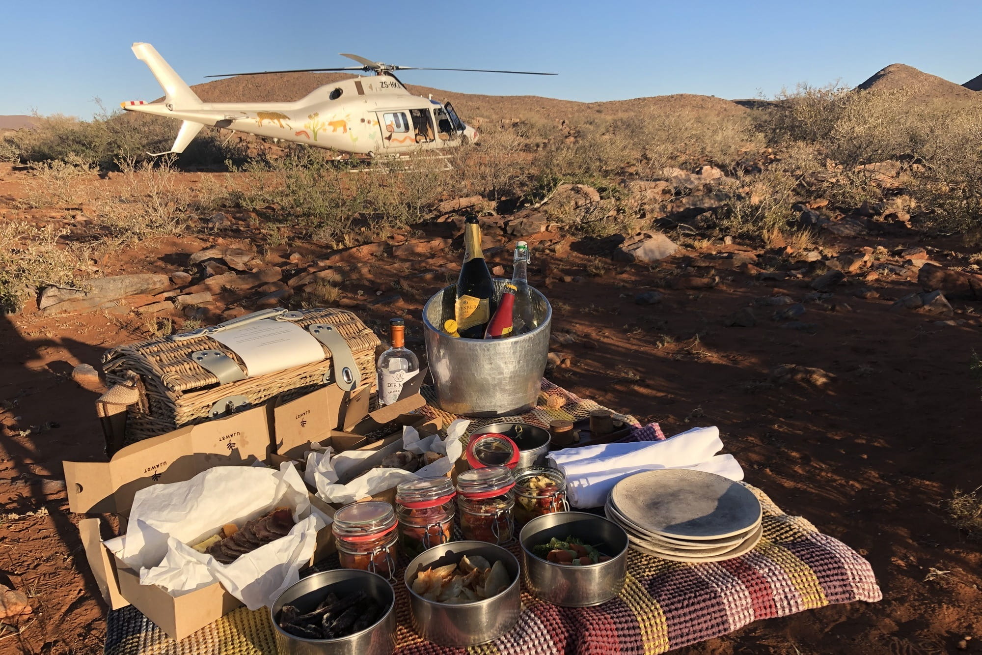 Sabores y paisajes de Stellenbosch, Sudáfrica