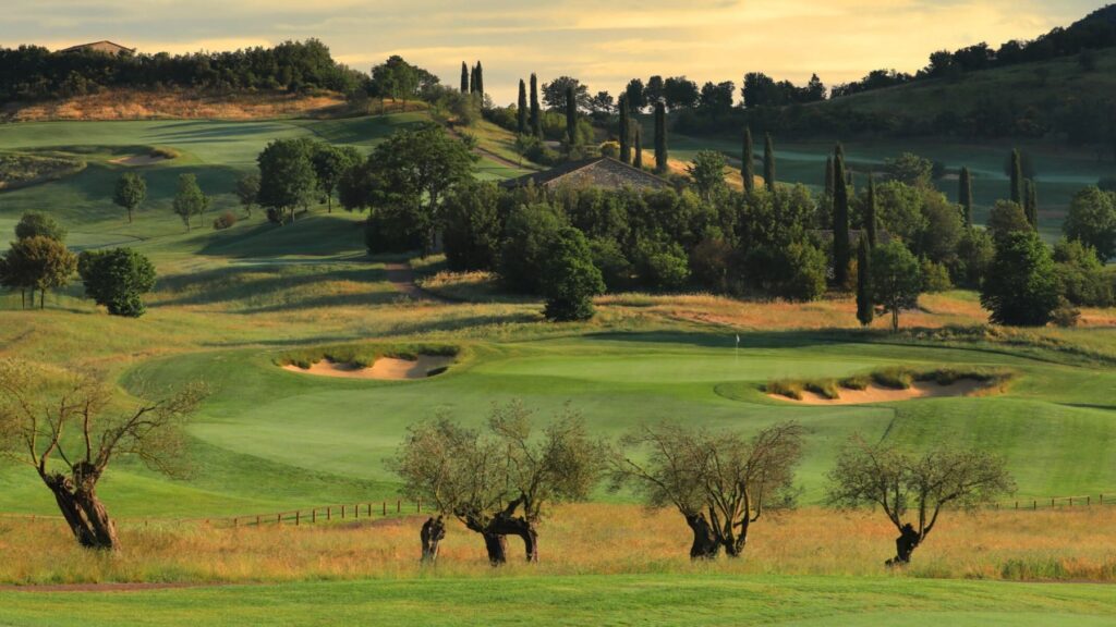 Campo de golf Italia Antognolla