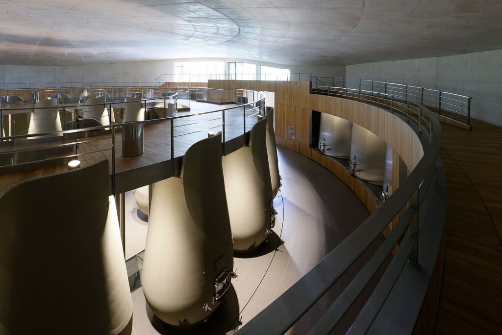 Chateau Haut Bailly Burdeos