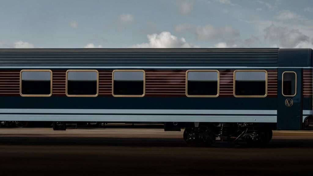 La Dolce Vita Orient Express exterior tren de lujo - ©mrtripper