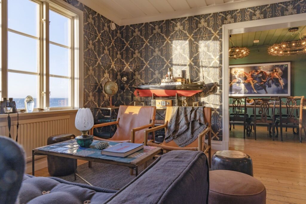 Pater Noster Faro interior - ©Erik Nissen Johansen