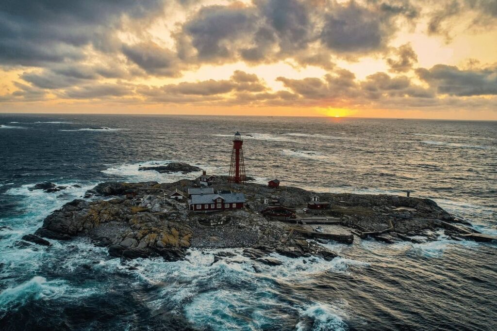 Pater Noster faro Suecia - ©Erik Nissen Johansen