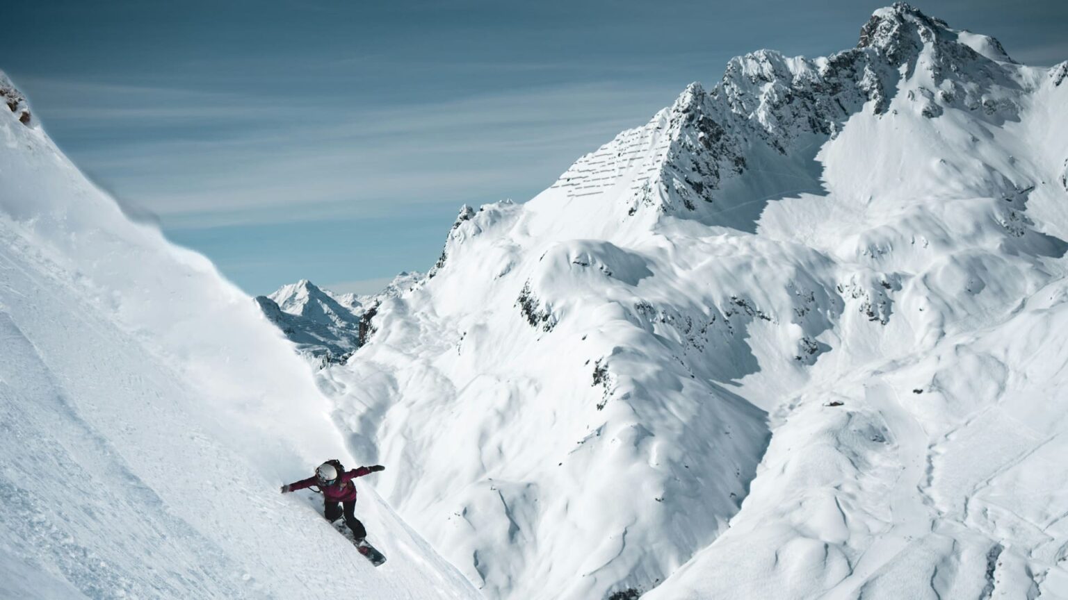Viaje de esquí en Austria Tirol con NUBA