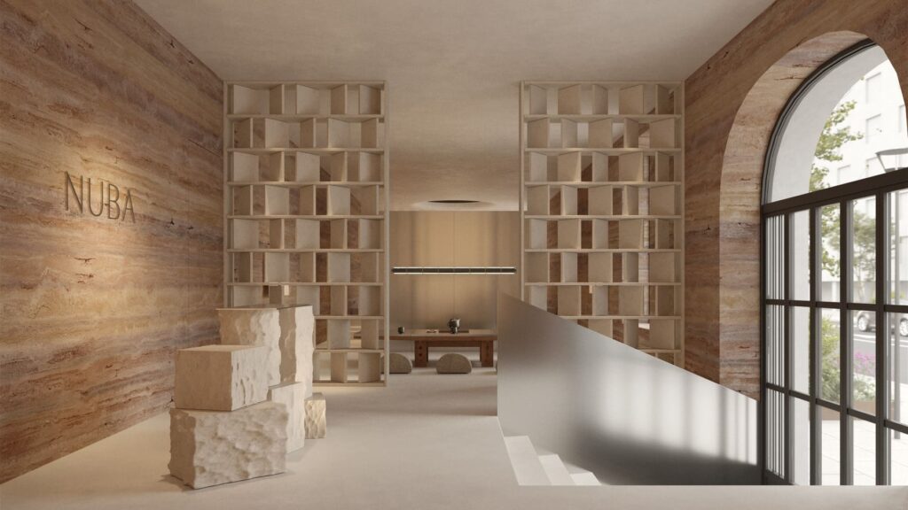 Club NUBA planta principal