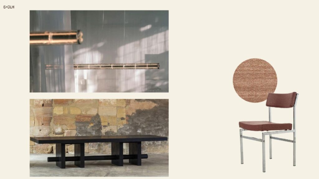 Decoración Sierra de la Higuera Club NUBA