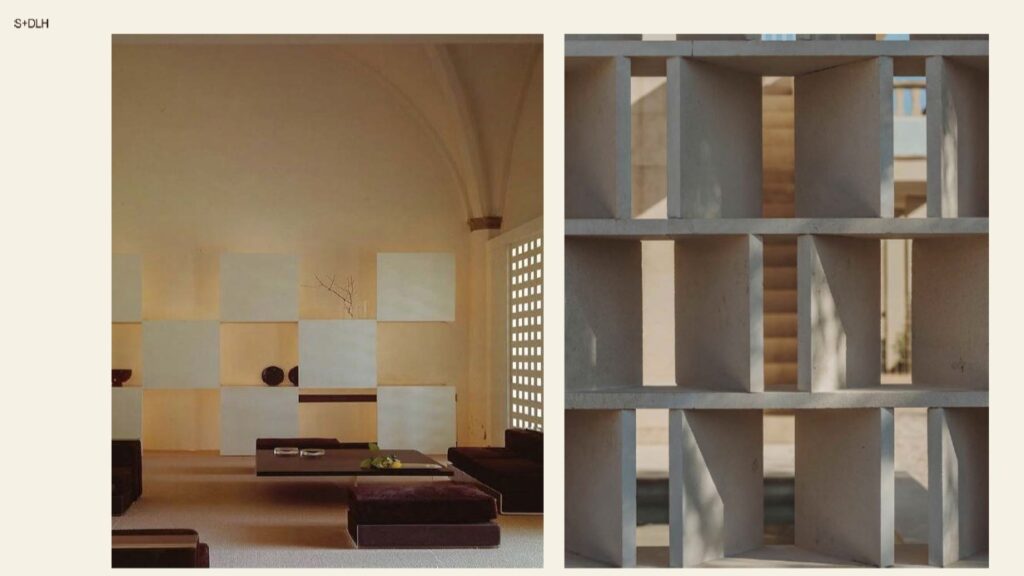 Diseño Sierra de la Higuera para Club NUBA