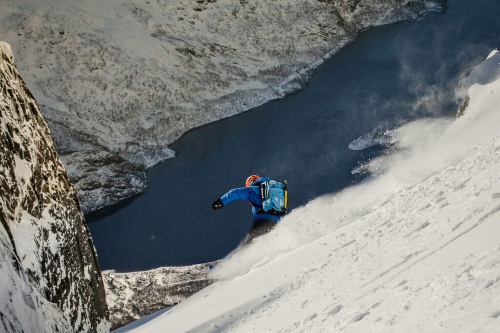 Esquí en Noruega con NUBA