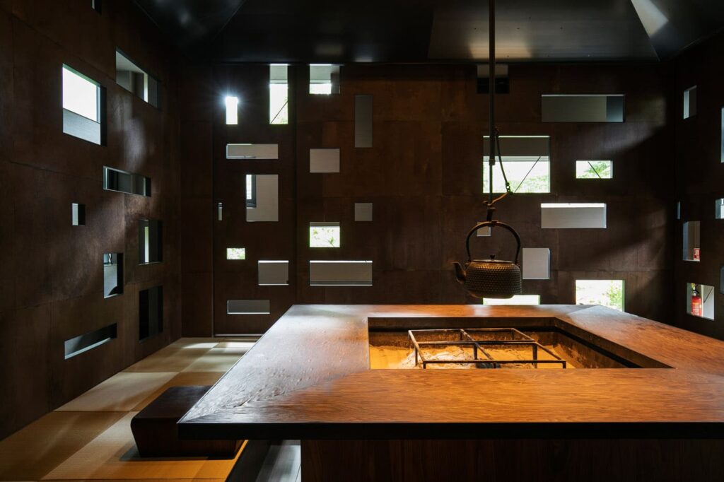 Ryokan Zaborin Japón