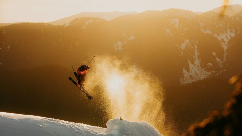 Ski Capsule esquí de lujo NUBA