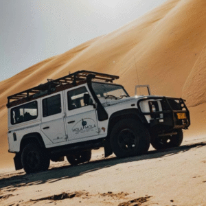 Recorrido 4x4 en Sanwich Harbour