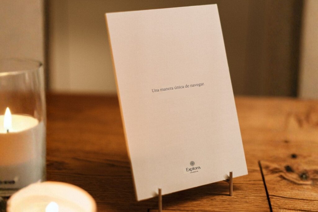 Evento Explora Journeys NUBA