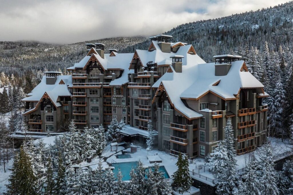 Four Seasons Resort Whistler Canada