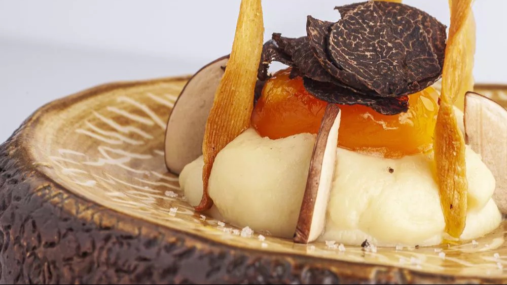 Restaurante El Doncel estrella Michelin