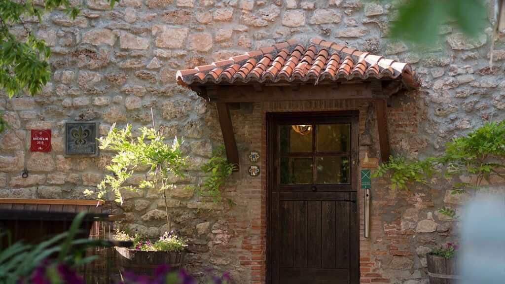 Restaurante El Molino de Alcuneza estrella Michelin