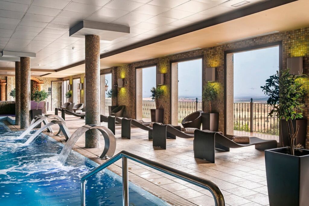 Spa Hotel la Caminera Club