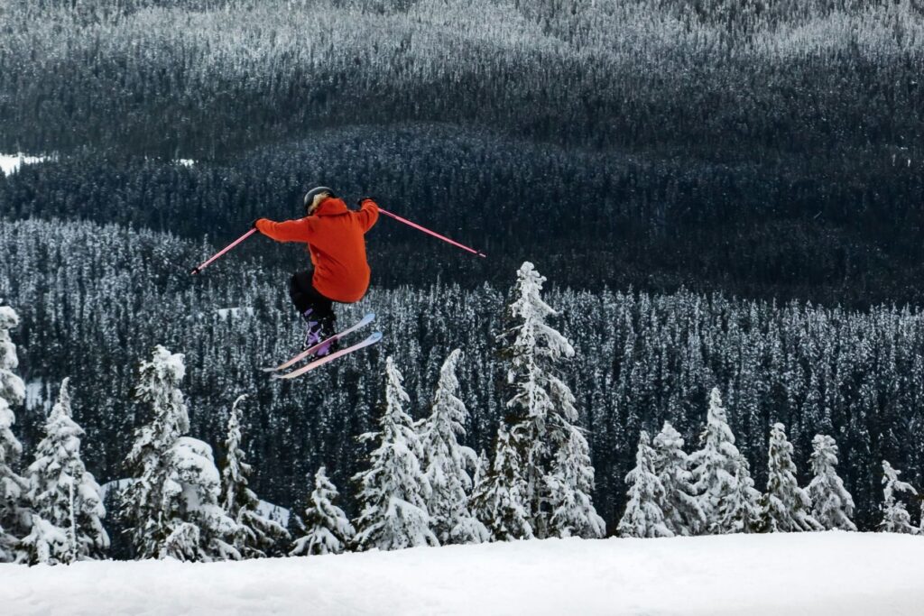Viaje de esquí Canadá