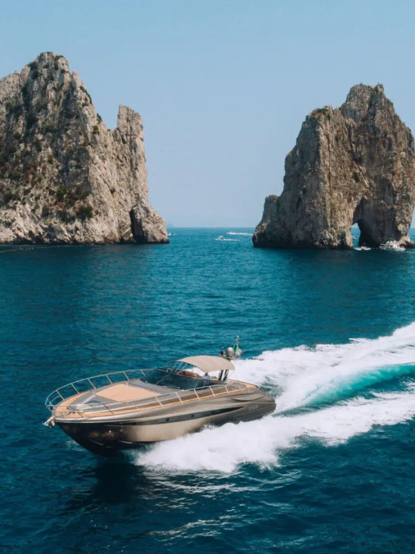 Private sailing experience along the Amalfi Coast with skipper, including stops in secluded coves (Amalfi, Italy)