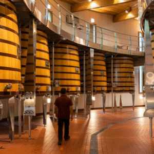 Private wine tasting and exclusive tour of the Vega Sicilia winery, guided by a senior oenologist (Valbuena de Duero, Spain)
