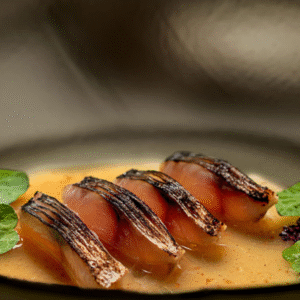 Culinary experience at the three-Michelin-star Osteria Francescana (Modena, Italy)