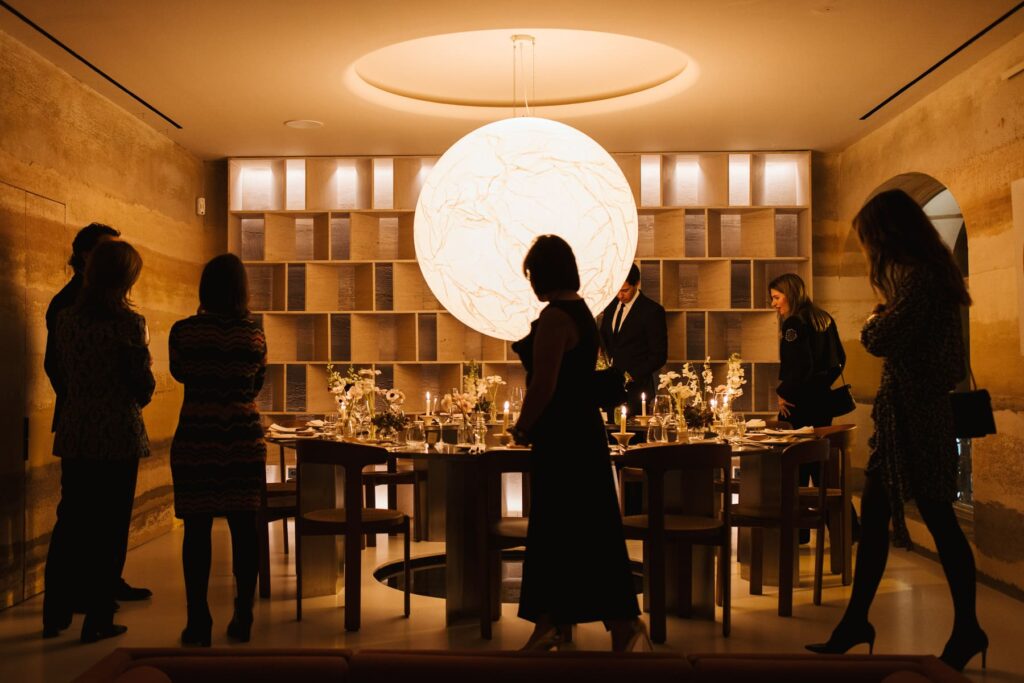 Encuentro exclusivo Club NUBA