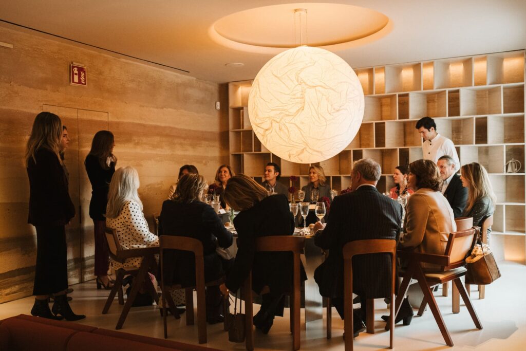 Evento wellness Club NUBA Madrid