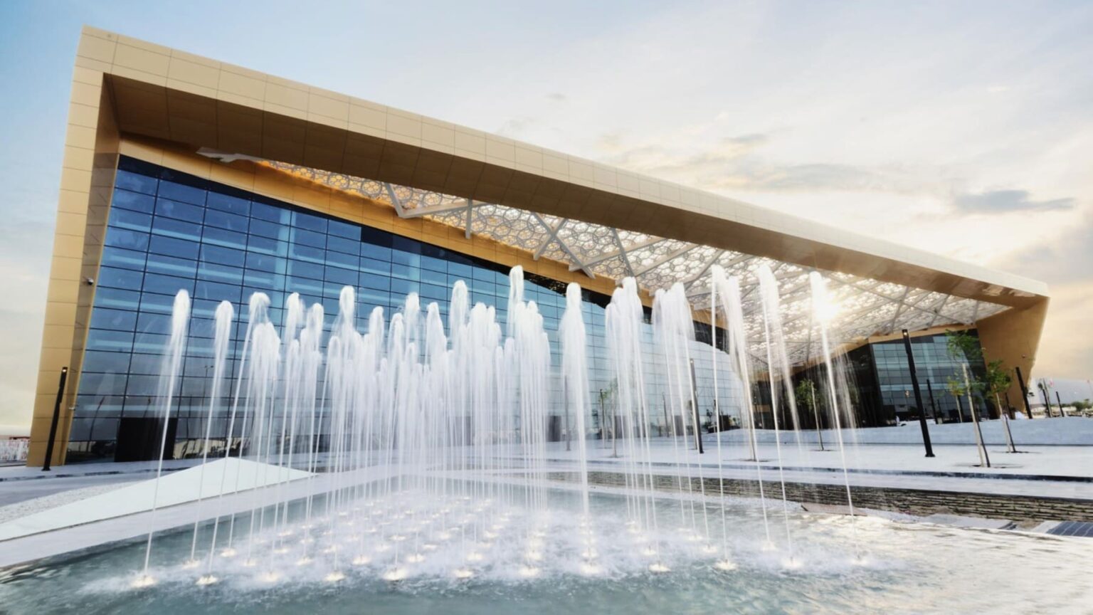 Exhibition World Bahrain