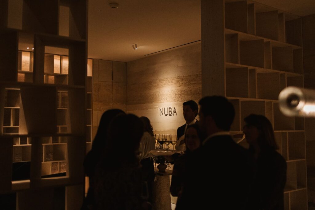 Inauguración Club NUBA Madrid