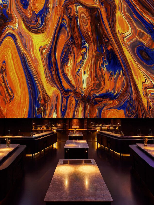 Alchemist: Dining that Transcends Gastronomy (Copenhagen, Denmark)