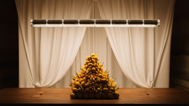 La gastronomía en Club NUBA