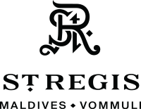 Logo St. Regis Maldivas
