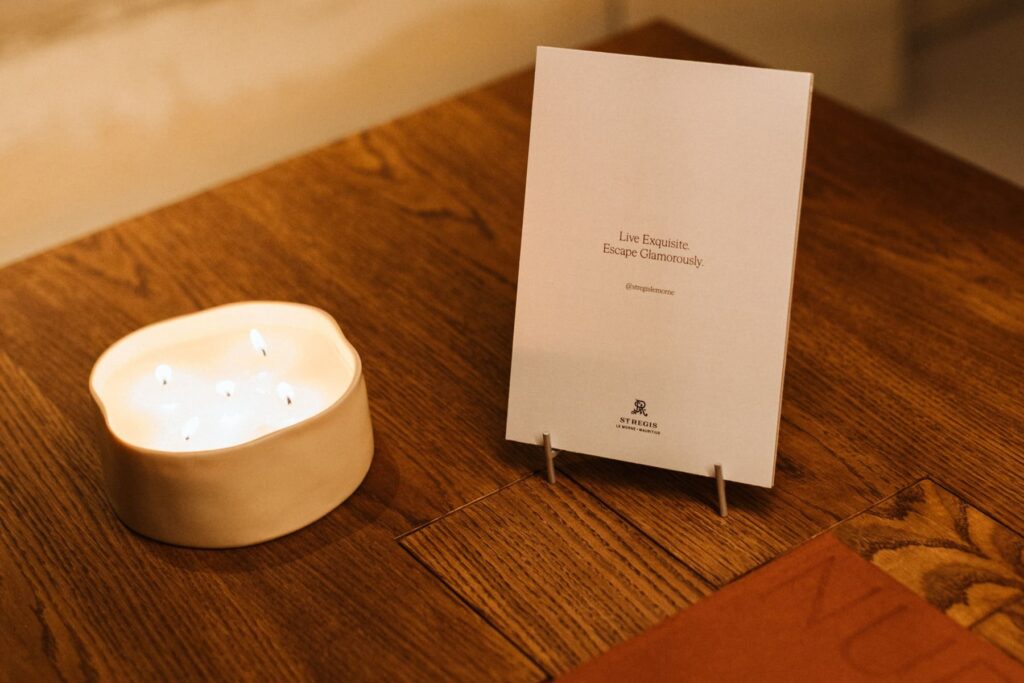 The St. Regis Le Morne NUBA