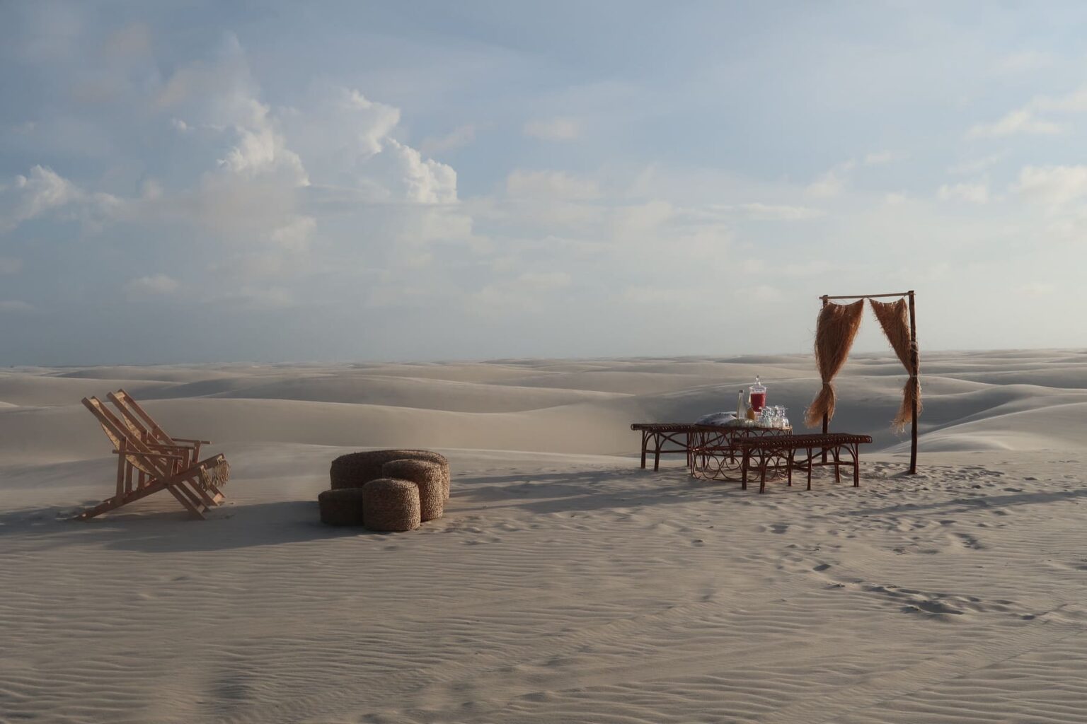 Viajes de lujo Brasil NUBA