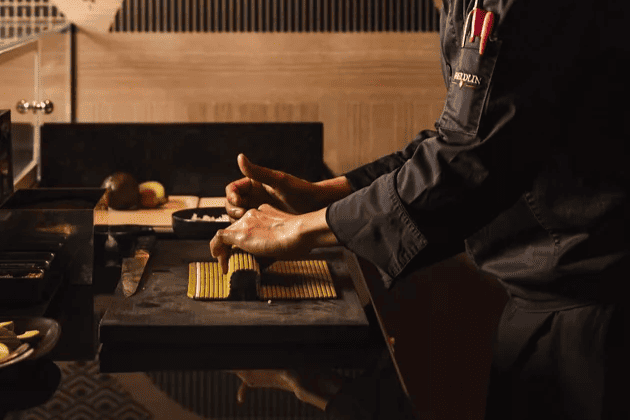 Chef Explora Journeys