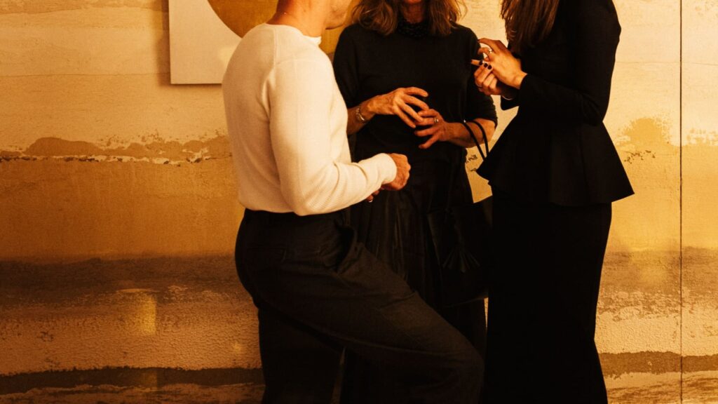 Club NUBA evento exclusivo