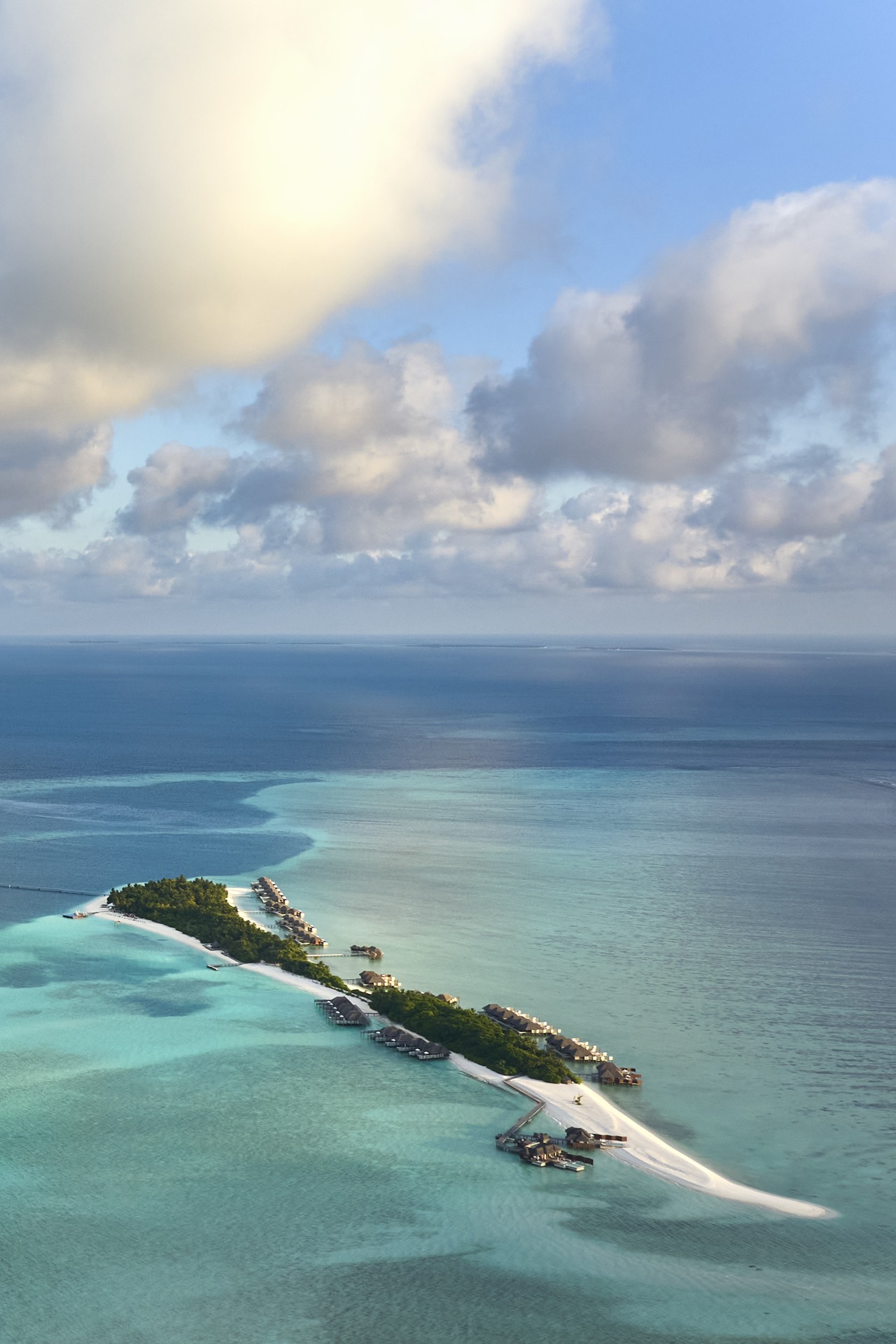Conrad Maldives NUBA