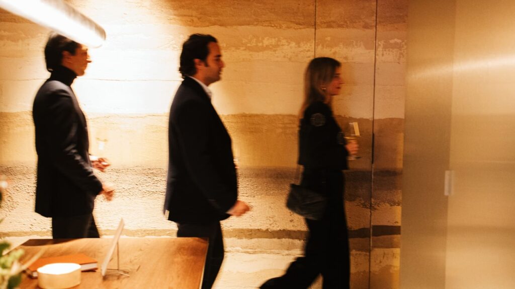 Embajadores NUBA evento