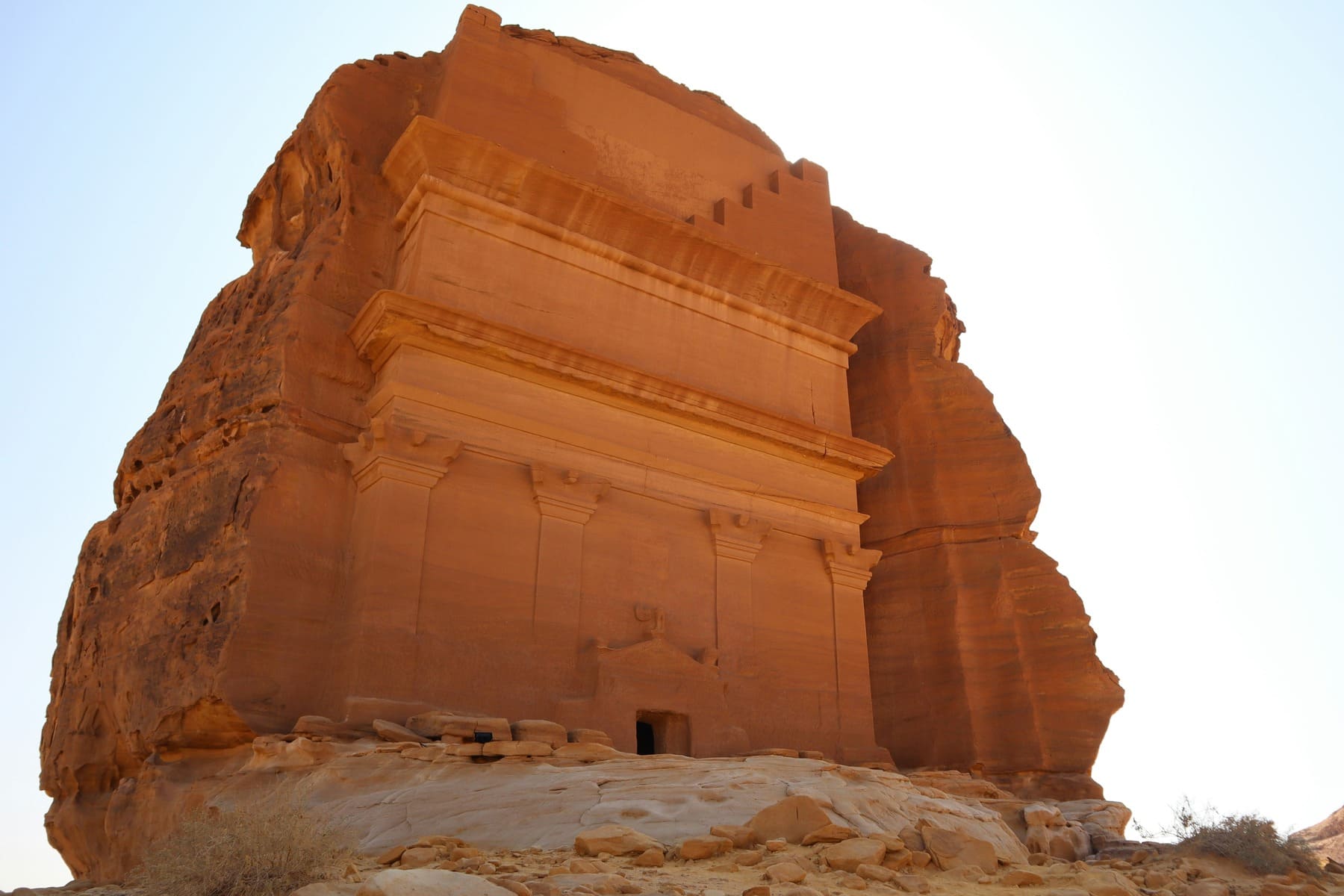 Escultura roca Alula